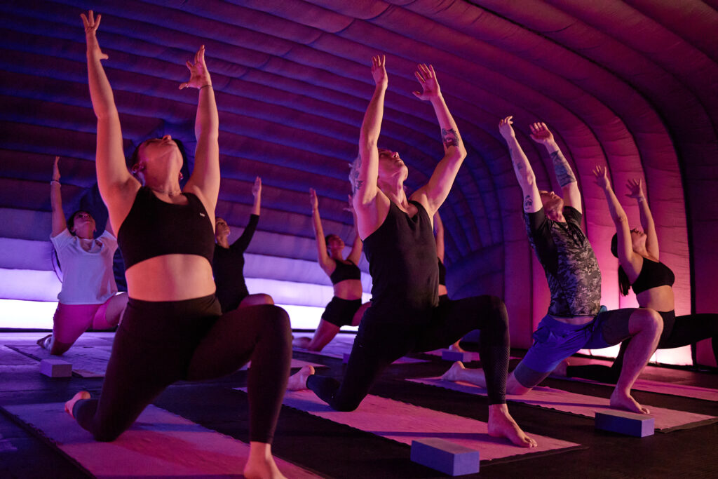 Hotpod Yoga Pass